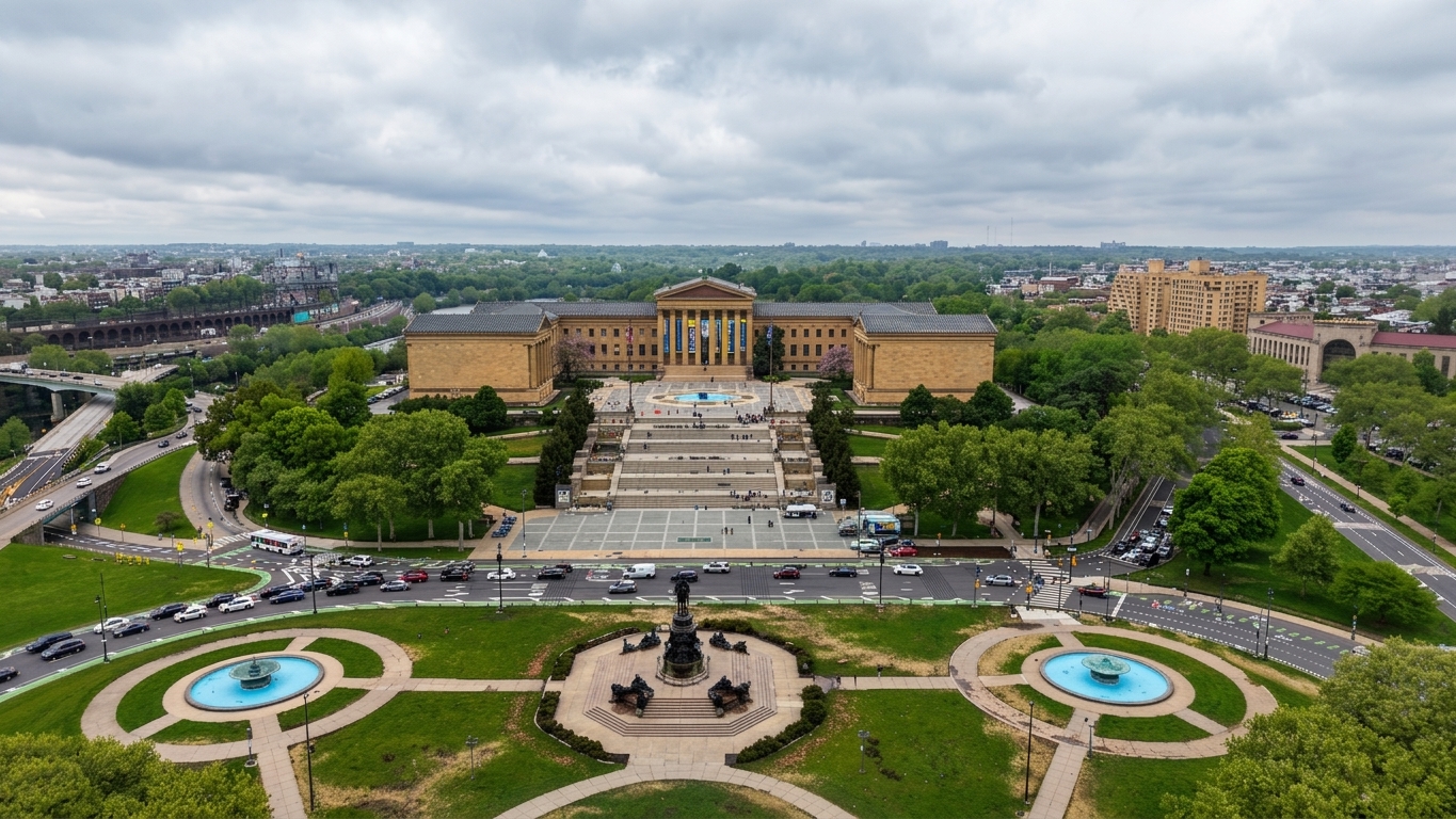 Philadelphia Museum of Art
