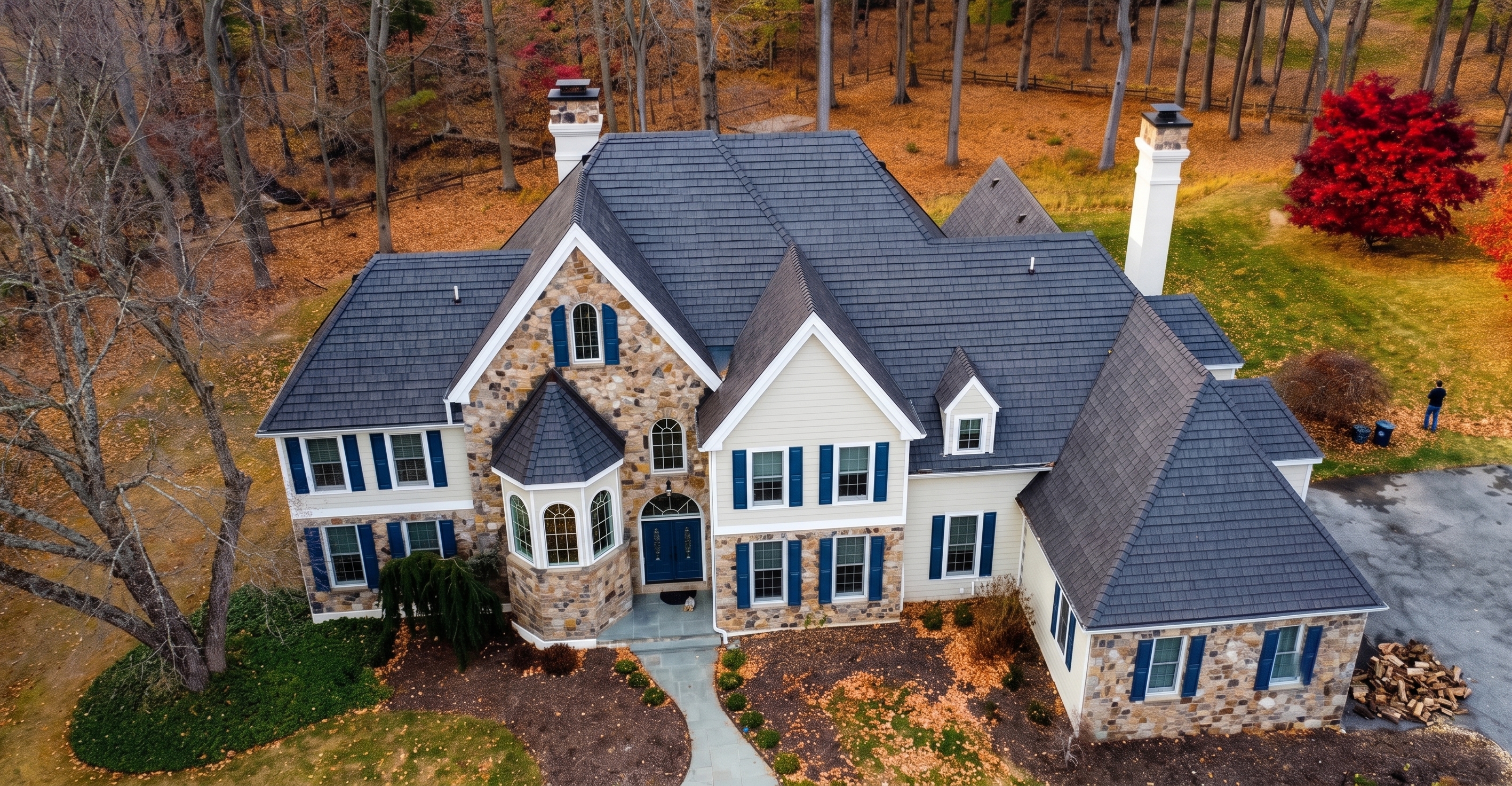 New Roof Install
